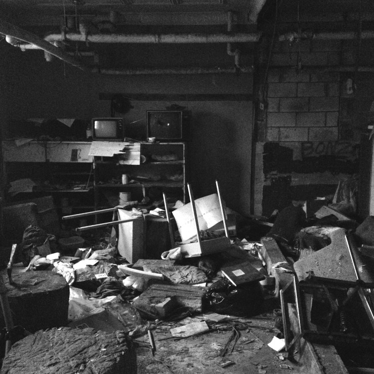 St. Michael's Residential School closed in 1974. The 'Namgis First Nation took ownership of it in 1975.