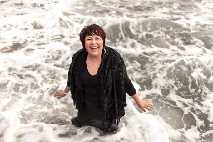 Outtake from recent photo session with Victoria Pruden.