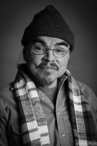 Portrait of Uncle George Wood