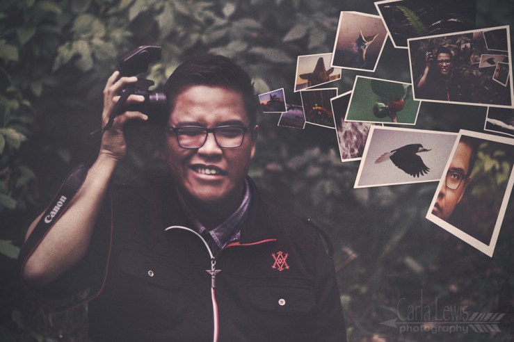 Aspiring Photog Sterling Sampson