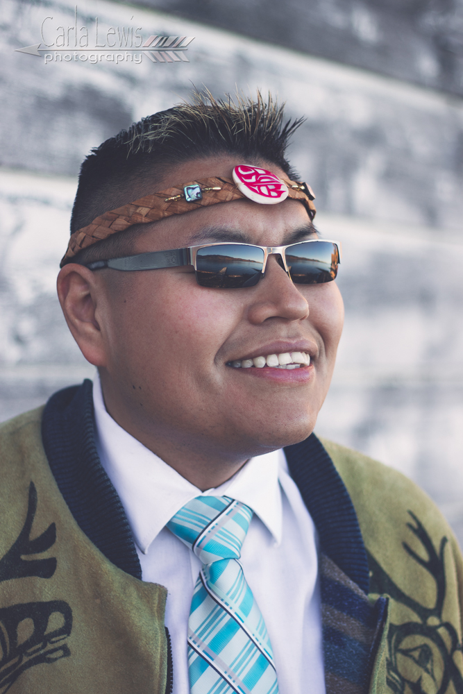 Wilf Plasway at Donald's Landing