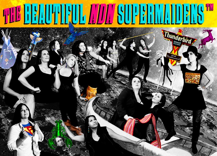 JTArcand-SuperMaidens