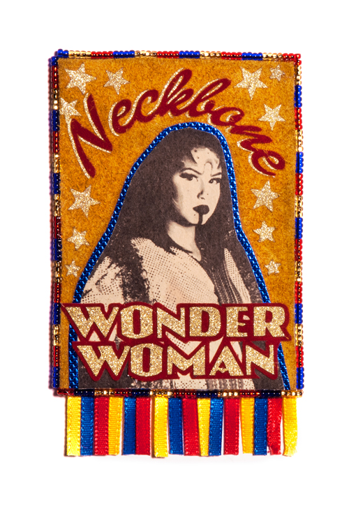 NeckBoneWonderWoman