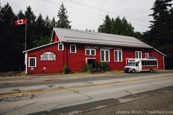 Fulford Hall by Jessica Wood