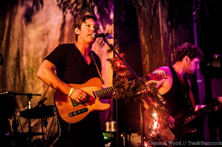 Joy District on stage 2016 by Jessica Wood