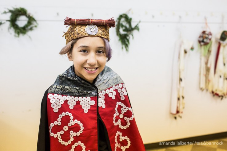 Contestant Tanisha Williams.