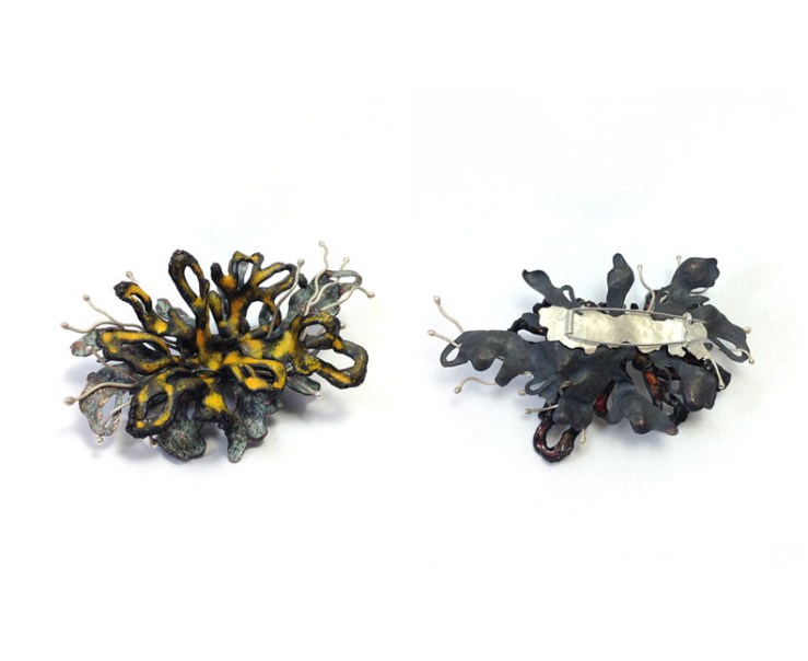 3 brooch front and back