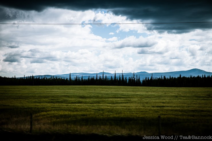 Highway 16, northern BC