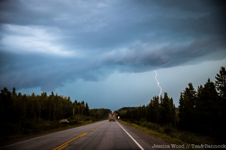 Storm Chasing by Jessica Wood 2016-2927